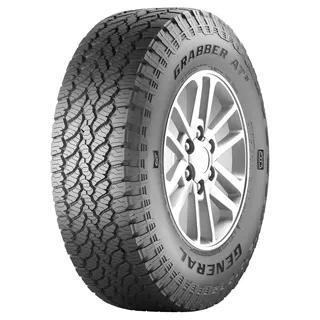 General Tire 255/55 R19 111H Grabber AT3 XL FR