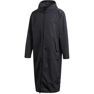 adidas Herren M Tech Parka, Negro, XL