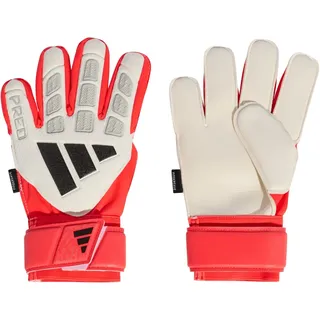 adidas Predator Match White/Lucid Red/Black 5,5
