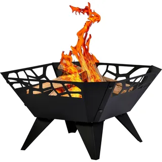 Dobar Design-Feuerschale viereckig