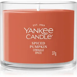 Yankee Candle Spiced Pumpkin Votivkerze 37 g