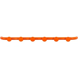 Spinder Garderobenleiste RETRO 6 orange