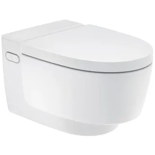 Geberit AquaClean Mera Classic Wand-WC mit WC-Sitz Weiß