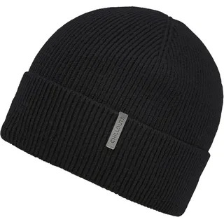 Chillouts Strickmütze Schwarz