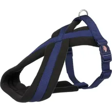 Trixie Premium Touren-Geschirr (S, Hund, Allgemein), Halsband + Leine