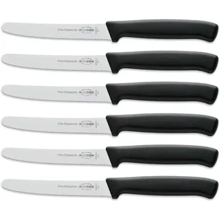 Friedr. Dick ProDynamic Allzweckmesser-Set 11 cm 6-tlg. Schwarz