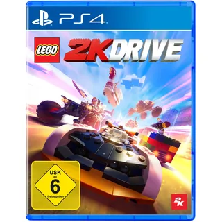 Take 2 Lego 2K Drive