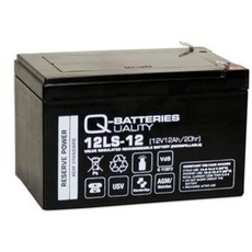 Lakuda Q-batteries 12v-12ah 151x98x95 vds