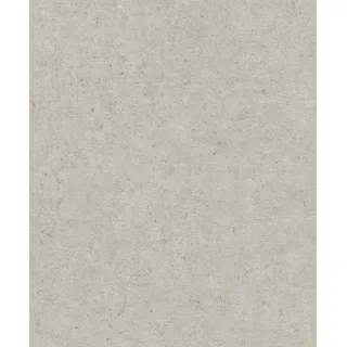 Rasch Textil Rasch Vliestapete »Concrete« Strukturmuster strukturiert, grau