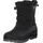 Boots Schwarz 30