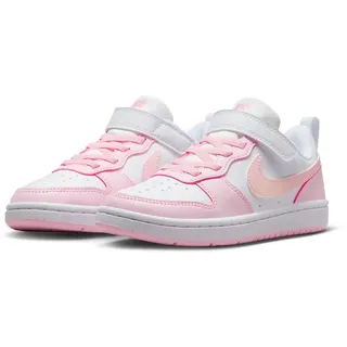 Nike Court Borough Low Kinder White/Pink Foam 35
