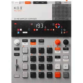 Teenage Engineering EP-133 K.O! II