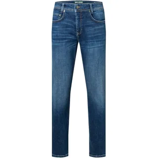 MAC Jeans Arne mit Recycled Denim in Dunkelblau-W33 / L32