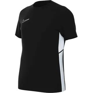 NIKE Academy Dri-Fit Fußball-Tanktop Für Ältere Mädchen, Black/White/Black/White, IO5799-010, L