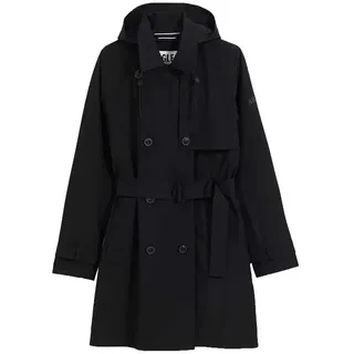 Aigle Bl994 Gore-tex® Trenchcoat - Black - 44