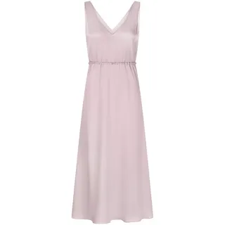 Satinkleid Riani rosé