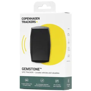 Copenhagen Trackers Gemstone GPS tracker,