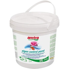 Amtra A3050069 Biopond Algencontrol, 10 Liter