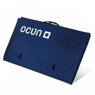 Ocùn Top Crashpad Klettermatte Dunkelblau