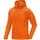 Classico Kapuzenjacke Neonorange M