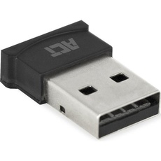 Bild USB Bluetooth adapter (Sender & Empfänger), Bluetooth Audio Adapter, Schwarz