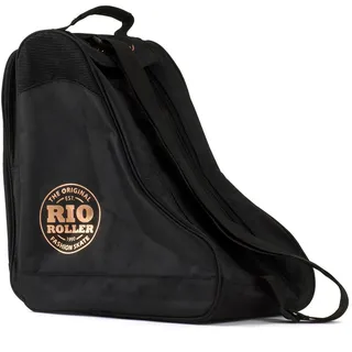 Rio Roller Rose Rollschuh-Tasche - Schwarz