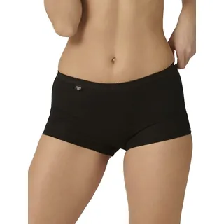 SLOGGI Basic+ Short Schwarz 46