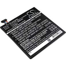 CoreParts Battery for Asus Mobile (3900 mAh), Notebook Akku, Schwarz