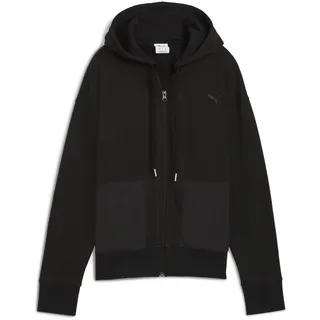 Puma Her Relaxed Full-Zip Hoodie FL