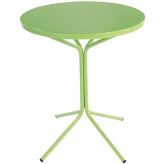 Metalltisch Pix Schaffner AG grün, Designer Schaffner, 70 cm
