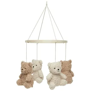 Jollein Baby Mobile Teddy Bär Bear Naturel Biscuit | 116-001-67015