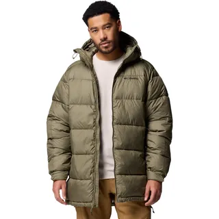 Columbia Pike Lake Parka - Stone Green - M