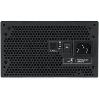 Asus ROG Strix Aura Edition (1000 Watt, Aura Sync RGB Belechtung, 80+ Gold Zertifizierung, Axial-Tech Lüfter, ATX 3.0 Kompatibel, PCIe 5.0 Ready)