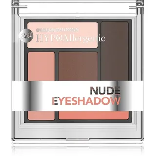Hypoallergenic Bell HYPOAllergenic Nude Eyeshadow Lidschatten Palette
