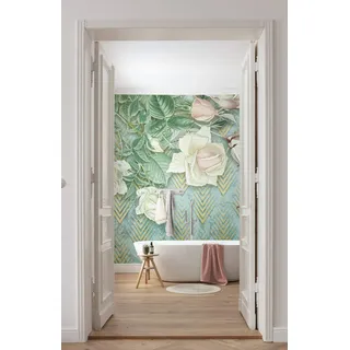 KOMAR Rose Poem 200 x 250 cm