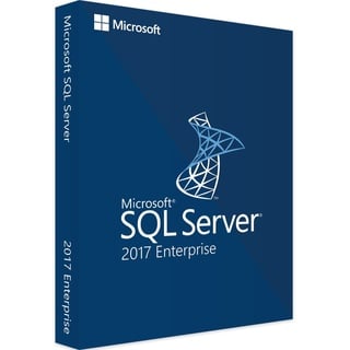 Microsoft SQL Server 2017 Enterprise, 2 Core