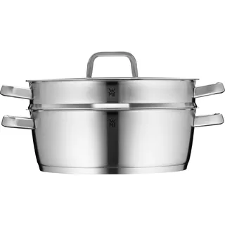 WMF 0741289990, Edelstahl, Edelstahl, Edelstahl, Edelstahl, Edelstahl, 250 °C - Silber