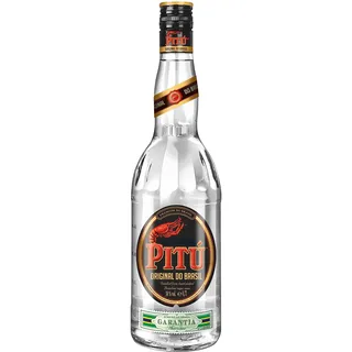 PITÚ Cachaca 38% vol 0,7 l