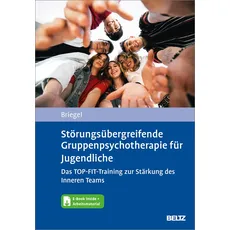 Bild Störungsübergreifende Gruppenpsychotherapie für Jugendliche. Das TOP-FIT-Training zur Stärkung des Inneren Teams: