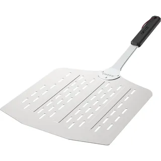 cozze Pizzaschieber 66 cm Aluminium grau