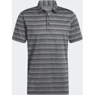adidas Performance Poloshirt »2 COLOR STRIPE«, schwarz