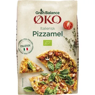 GB Pizzamehl 1KG BIO - 1 kg