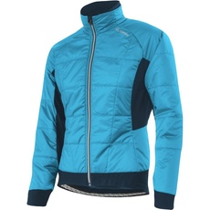 Bild von Bike Iso-jacket Hotbond PL60 Blau