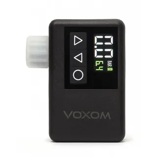 Voxom EPU2 Mini-Kompressor schwarz