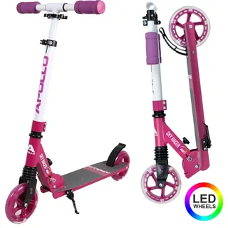 Apollo SkyRacer LED lila