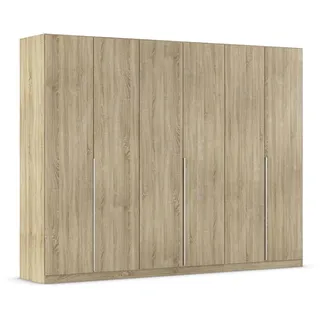 Alabama 271 x 210 x 54 cm Eiche Sonoma Nachbildung