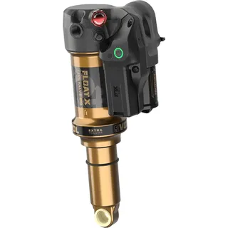 Fox Float X Live Valve Neo Factory Evol LV Trunnion metrique 205 x 60mm 2026,