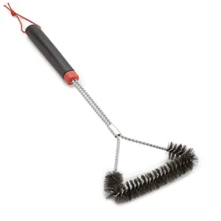 Bürste Für Grids Dreieckstuch 45CM Weber Vergaser