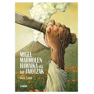 Astisendo Grupo Editorial Migel Marmolen Hamaika Eta Bat Jaiotzak Buch - Multicolour