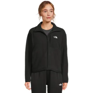 The North Face Damen Yumiori Off Peak Full Zip Jacke, Tnf Black, M